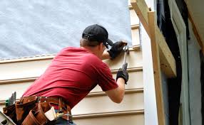 Trusted East Whittier, CA Siding Installation & Repair Experts